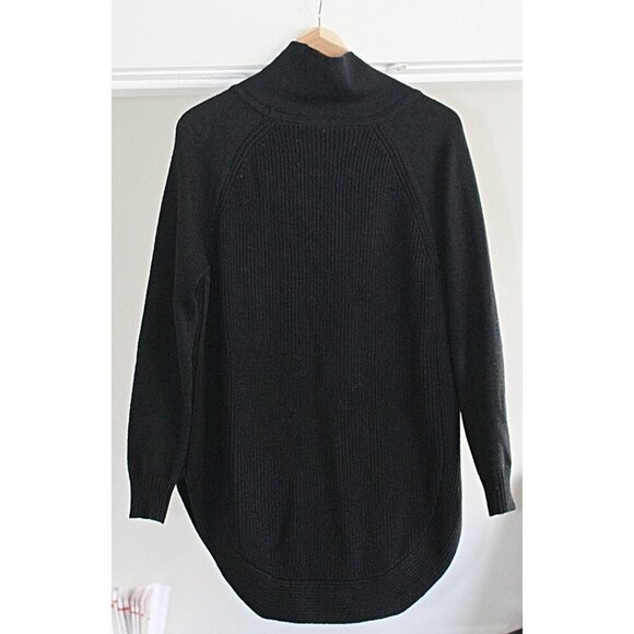 Athleta - Ravine Merino Blend Funnel Neck Tunic #458735, Med - EUC - Picture 5 of 10